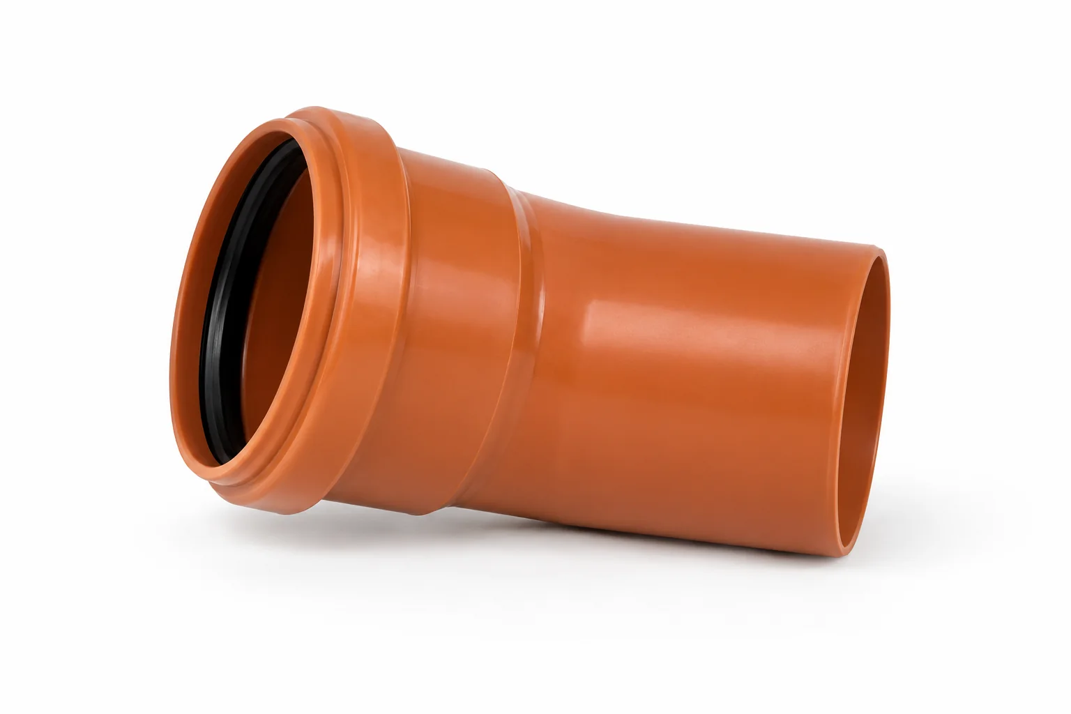 KG-Bögen PVC-U (Formstück)