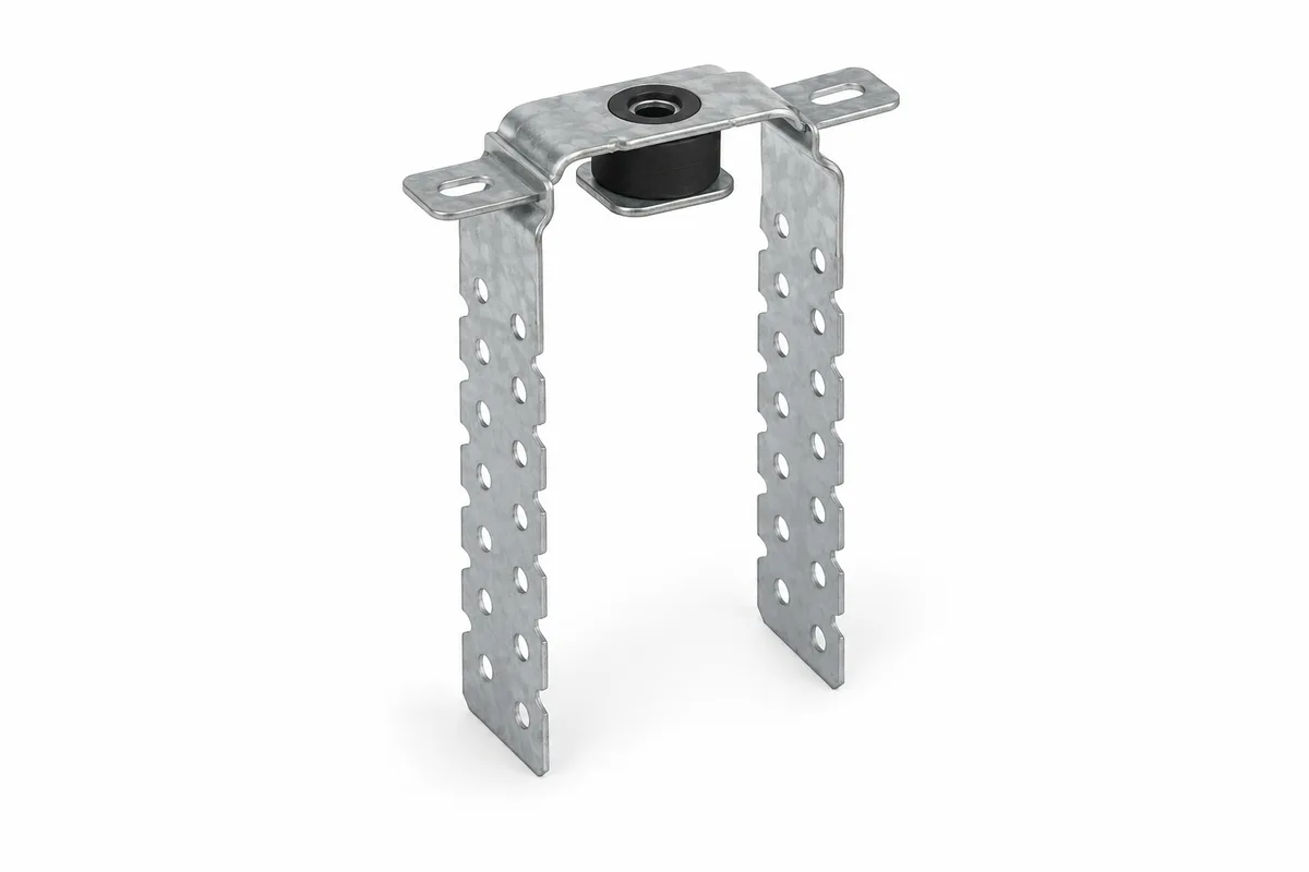 Direktabhänger schallentkoppelt für CD 60/27