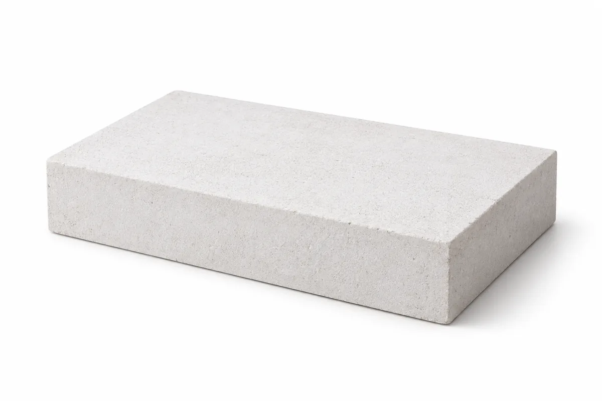 Kalksandstein-Kimmstein 11,5 cm × 12,5 cm, 24,8–49,8 cm lang