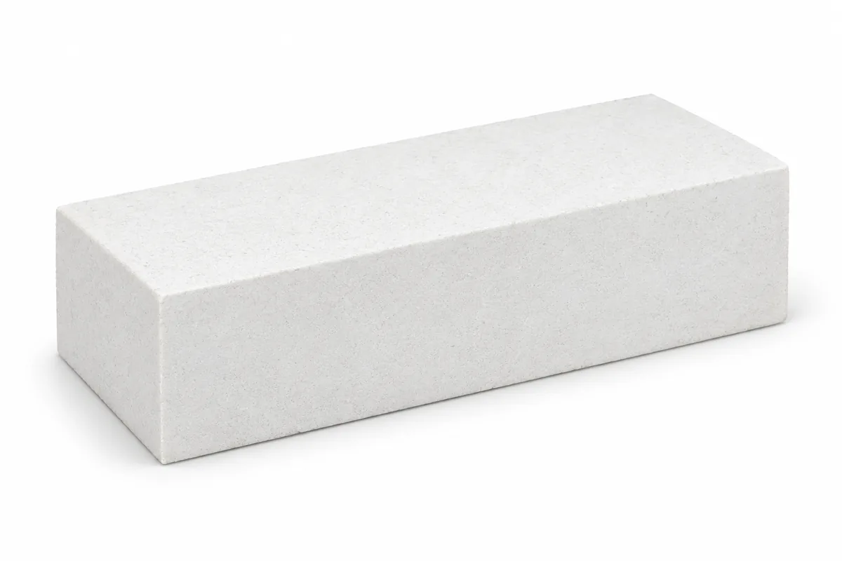 Kalksandstein-Verblender 3DF, L × H 24 × 11,3 cm