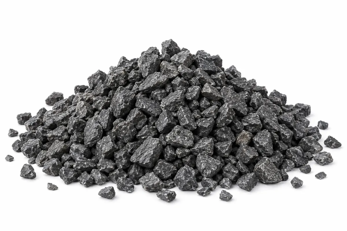Basalt-Edelsplitt