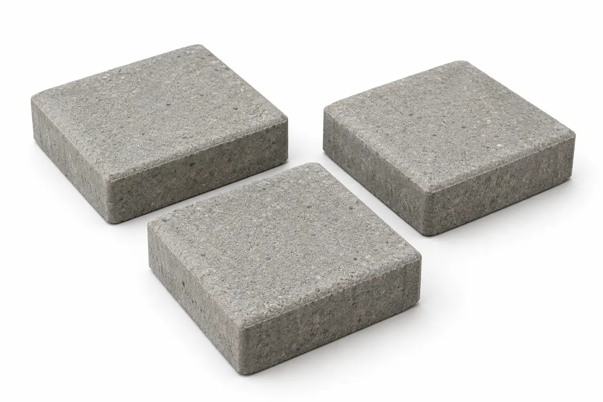 Betonpflaster Rechteck- und Quadratformat