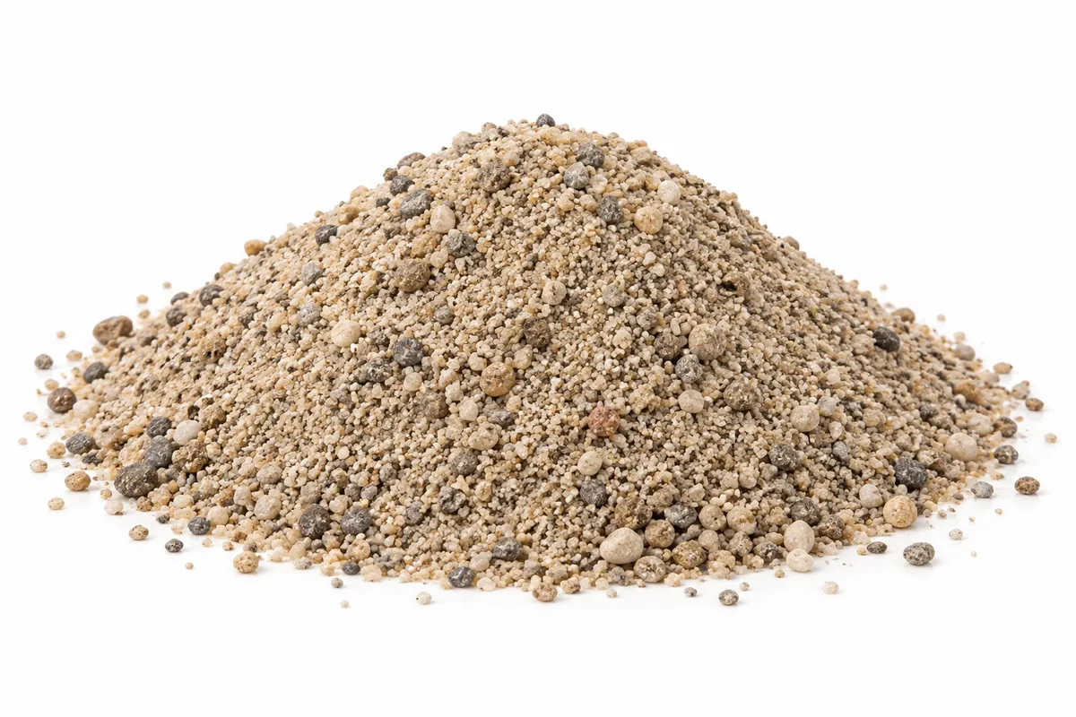Estrichsand 0/8