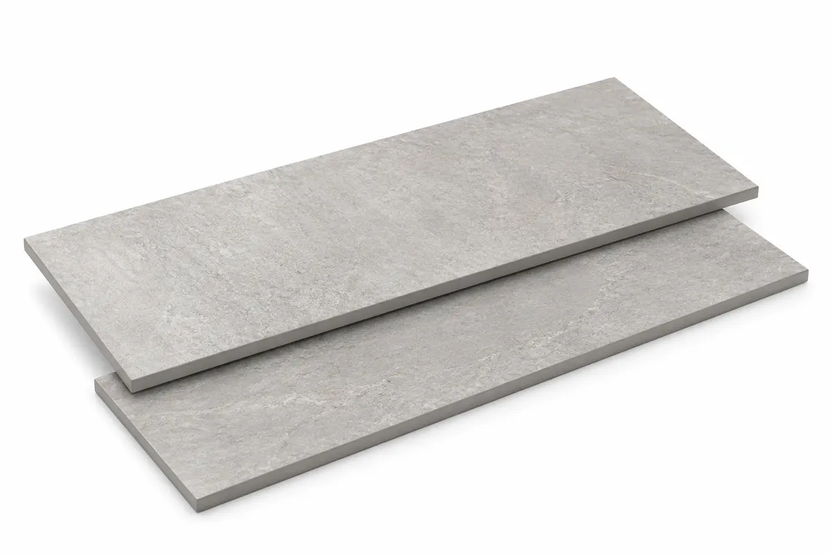 Terrassenplatten Feinsteinzeug 2 cm