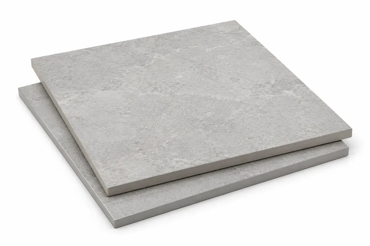 Terrassenplatten Feinsteinzeug 2 cm
