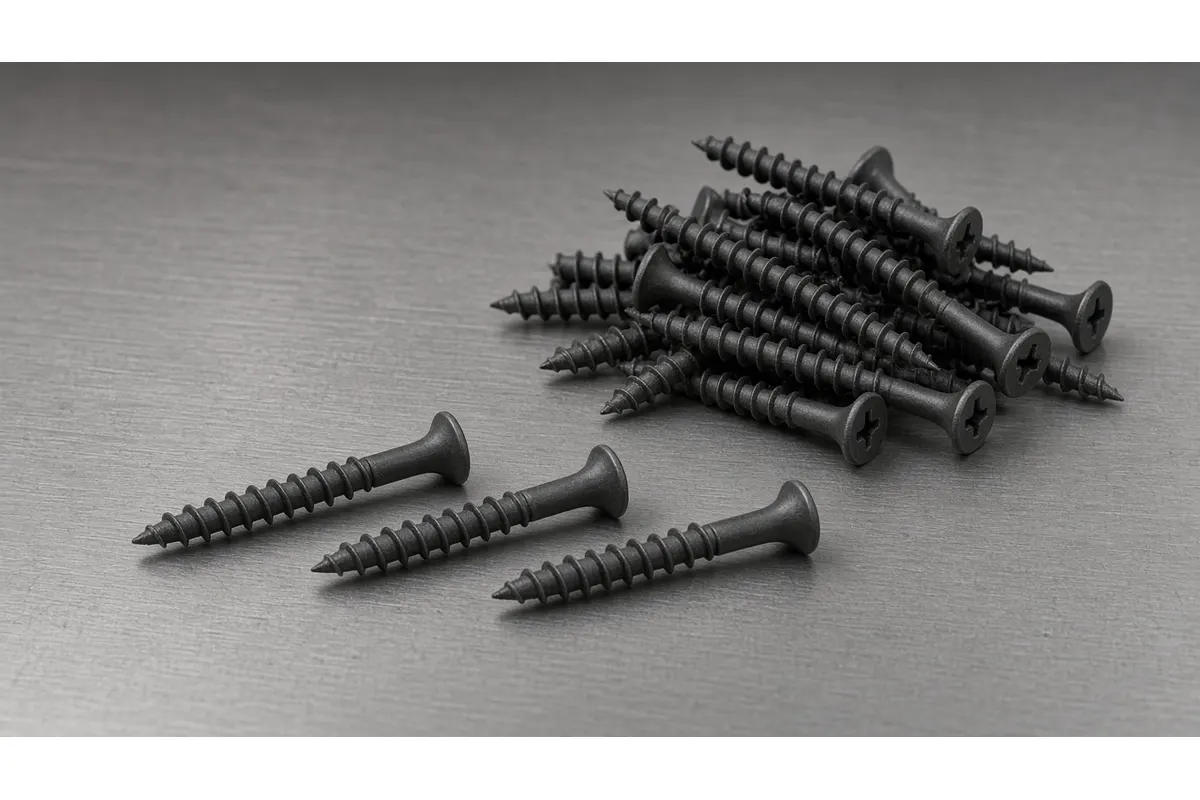 Gipsfaser-Schrauben Hi-Lo 3,9 × 40 mm (1.000 Stk.)