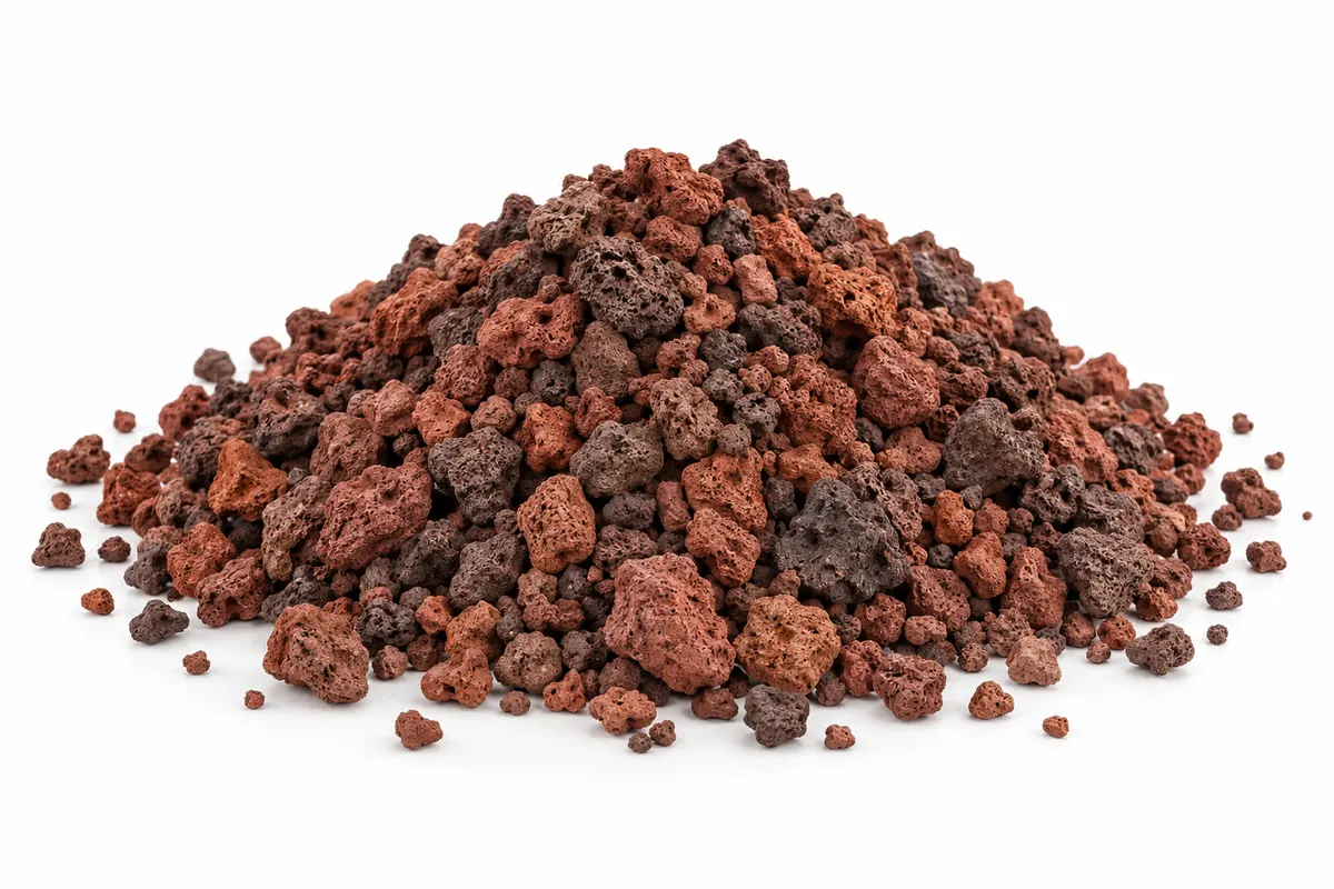Lava und Bims