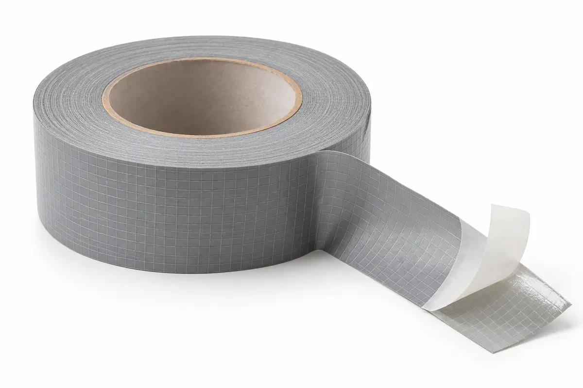 Klebeband und Anschlusskleber für die Dampfbremse