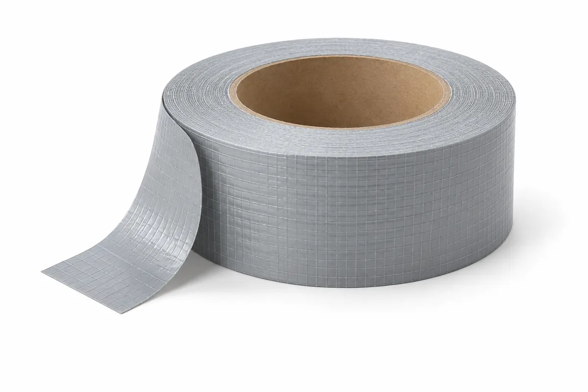 Klebeband und Anschlusskleber für die Dampfbremse
