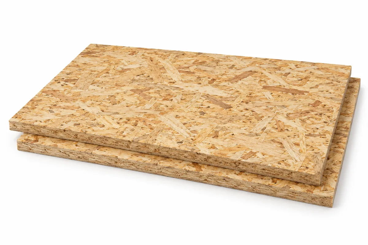 OSB/3-Platte 10 mm, stumpf – 2500 × 1250 mm