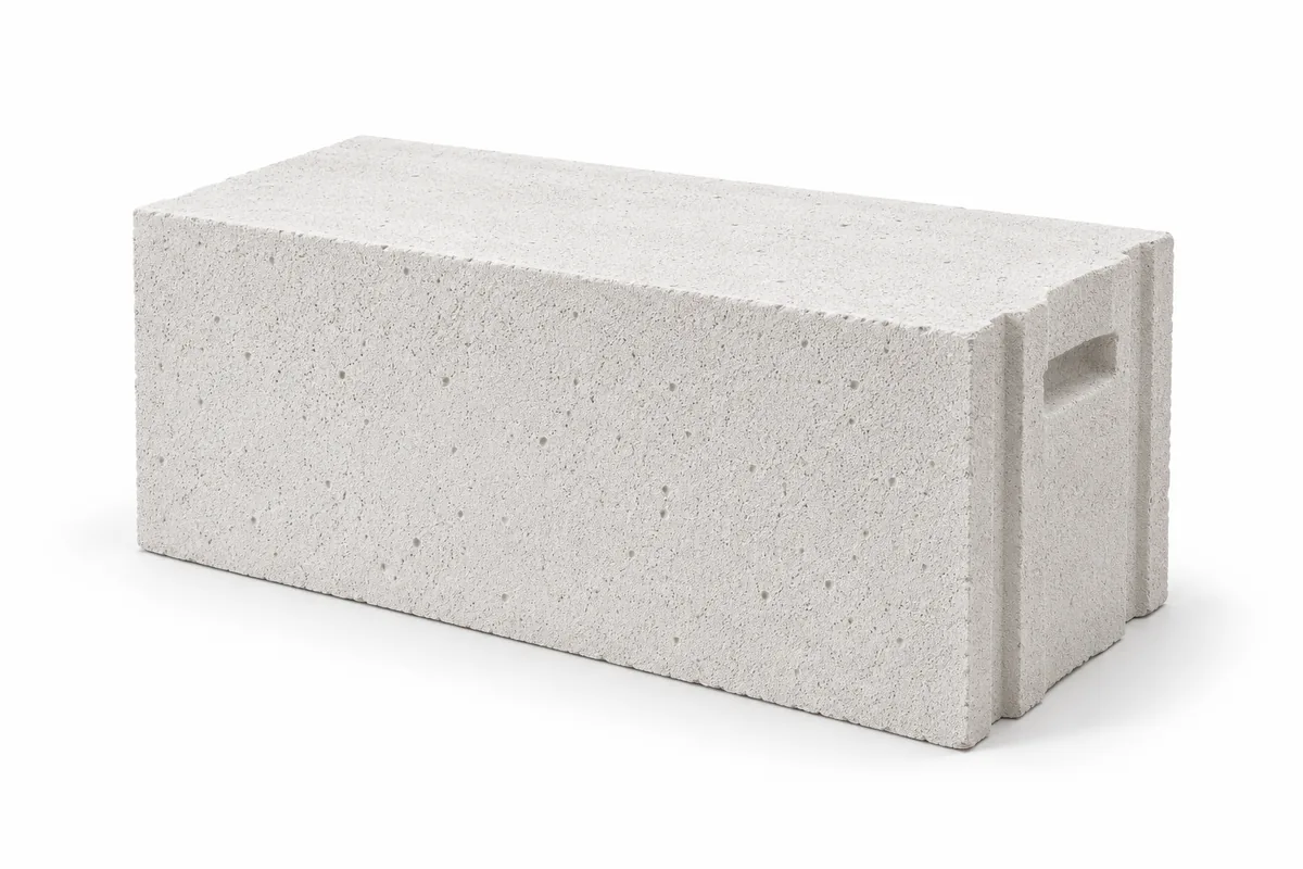 Porenbeton-Plansteine